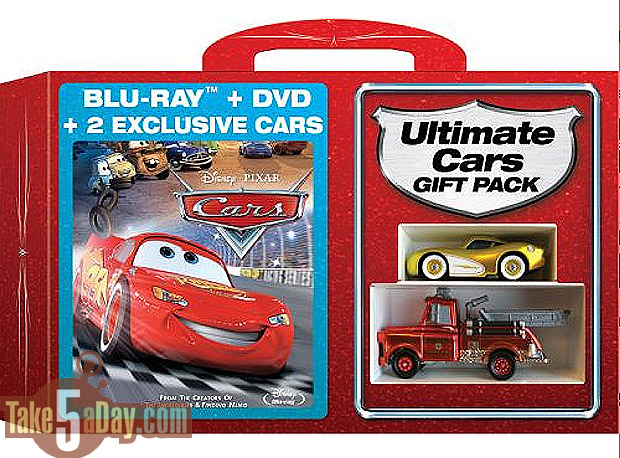 Take Five a Day » Blog Archive » Disney Pixar CARS: Fun Online CARS Games – FREE