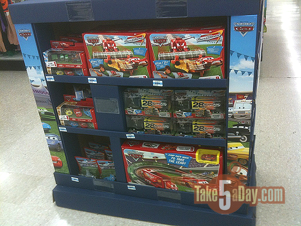 Disney Pixar Cars Story Sets Playset Assortment - Shop Playsets at H-E-B