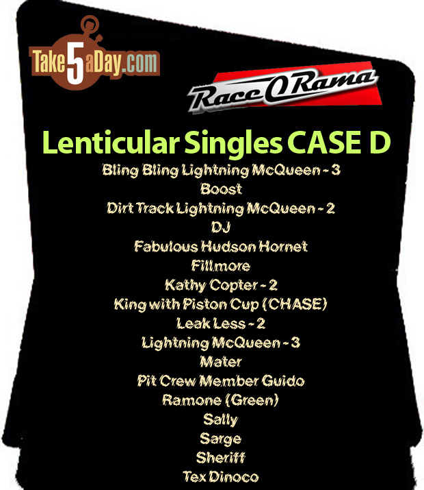 Lenticular Case D 2009