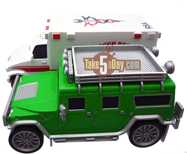 TJ Ambulance