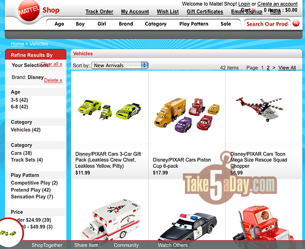 mattel web