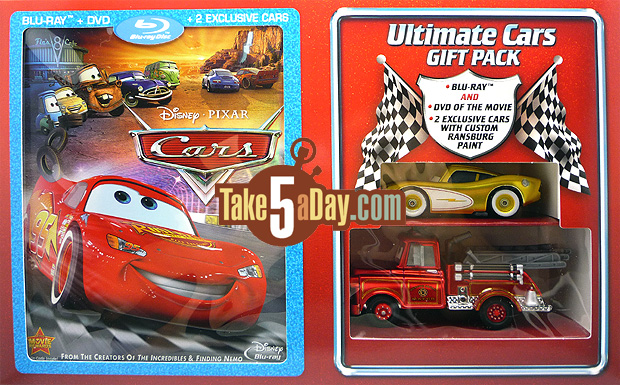Take Five a Day » Blog Archive » DVD Cover WM