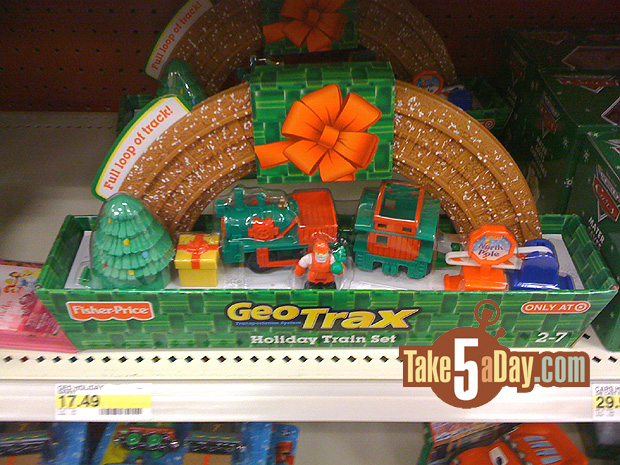 Geotrax