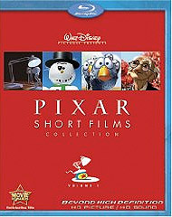 Shorts DVD