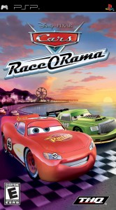 Cars Race-O-Rama PSP