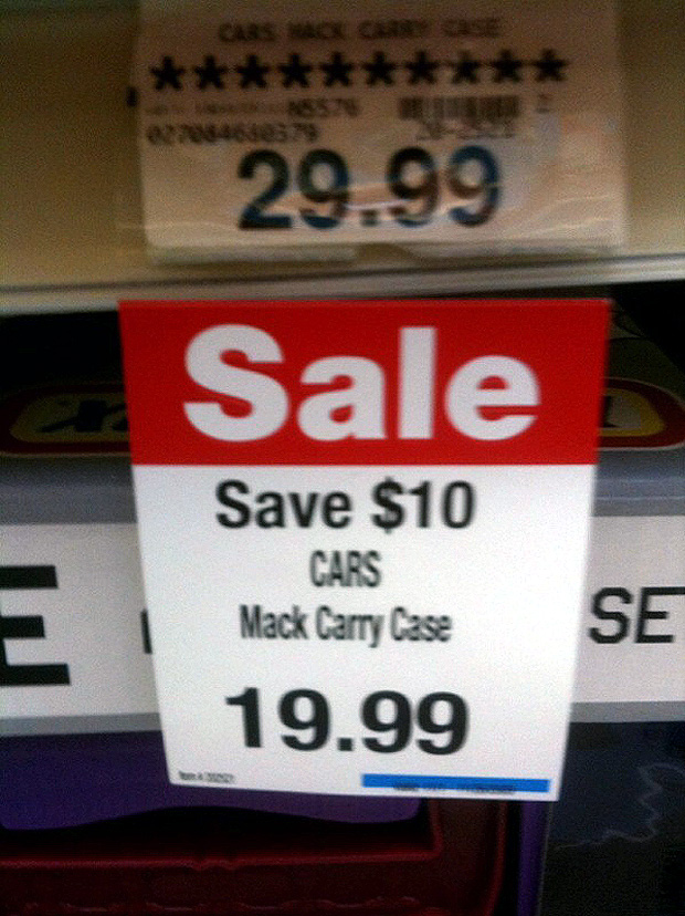 sale