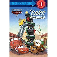 01Cars Christmas