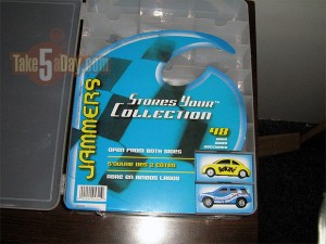 disney cars carrying case for diecast cars