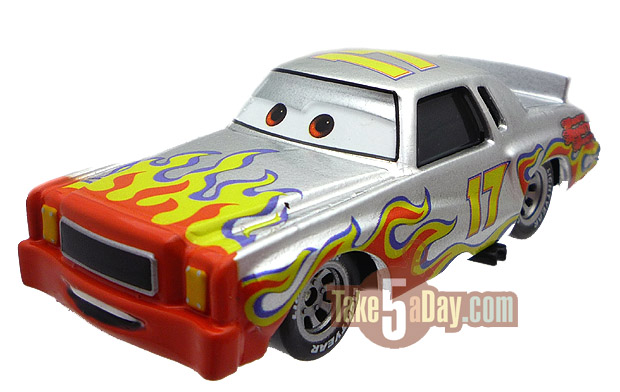 Darrell online cartrip toy