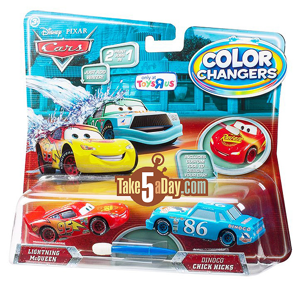 Mattel Disney Pixar Diecast CARS 