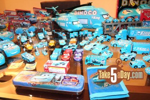 dinoco set