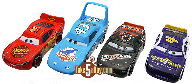 Disney cars tow cap hotsell