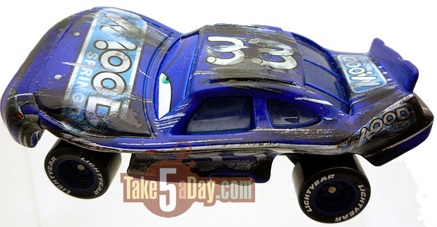 Take Five a Day » Blog Archive » Mattel Disney Pixar Diecast CARS 