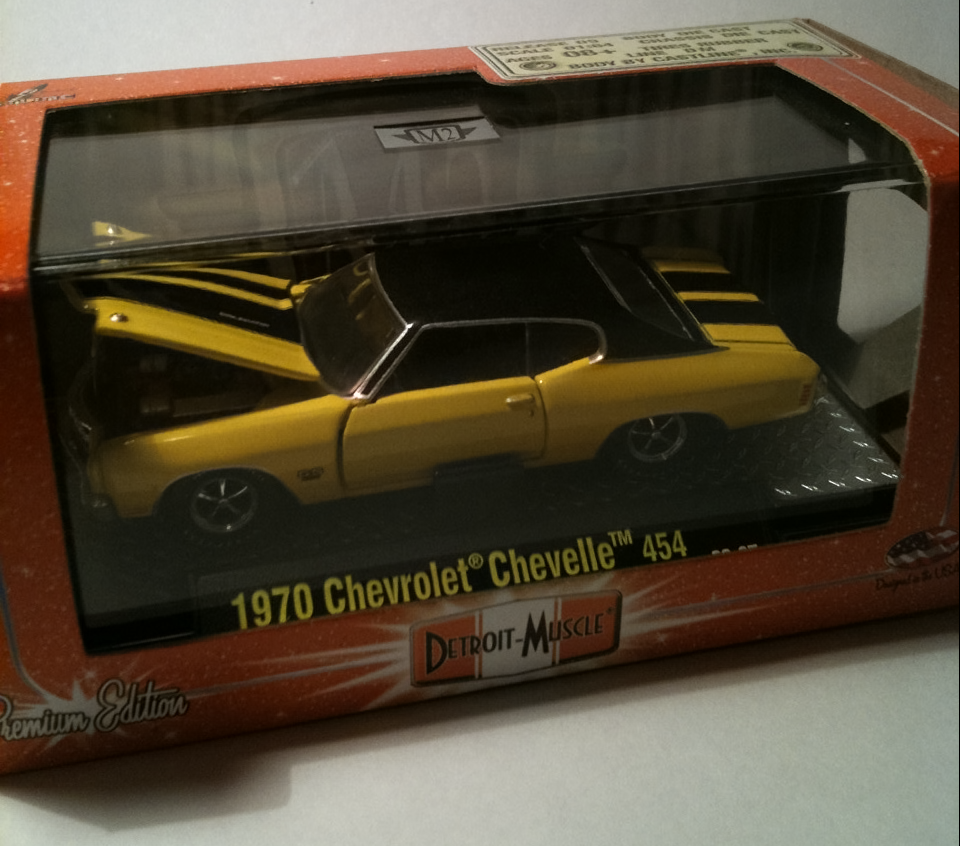 toy car collectibles