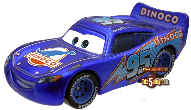 Disney Pixar Cars Race O Rama Edwin Kranks - All Sports Custom Framing