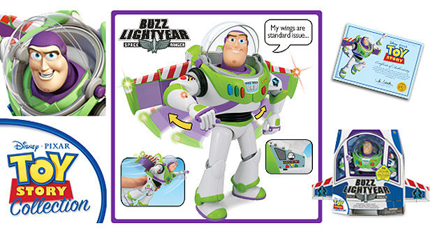 thinkway toys toy story collection