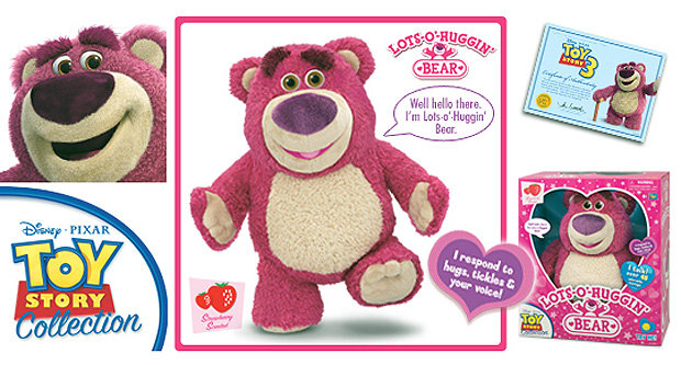 toy story 3 lotso voice toy story 3 lotso voice
