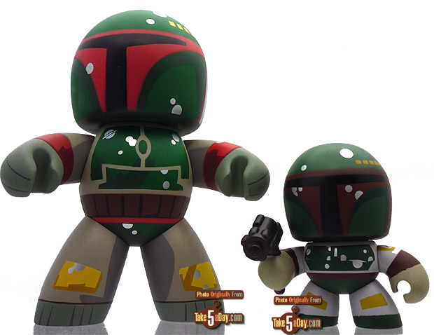 Mighty muggs discount boba fett