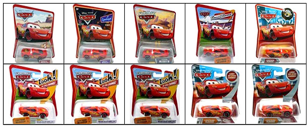 Take Five a Day » Blog Archive » Disney Pixar CARS: WorldofCars.com Update  & Codes Update