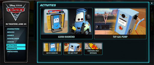 Cars 2 - Download