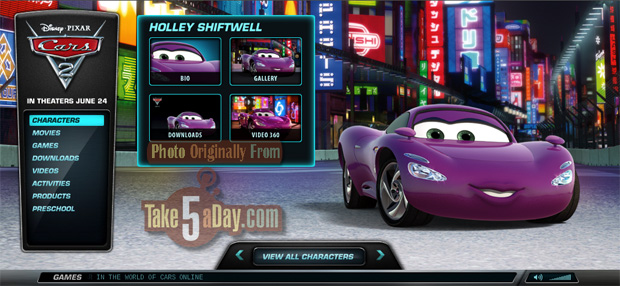 Cars 2 - Download