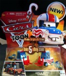 disney cars jimmy lug wrench