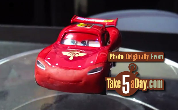 Disney and Mattel Unveil Cars 2 Die Cast Toy Line