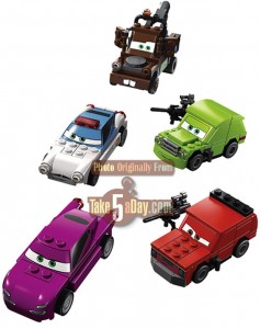 lego cars 2 grem