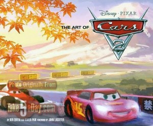 Take Five a Day » Blog Archive » art-of-cars2