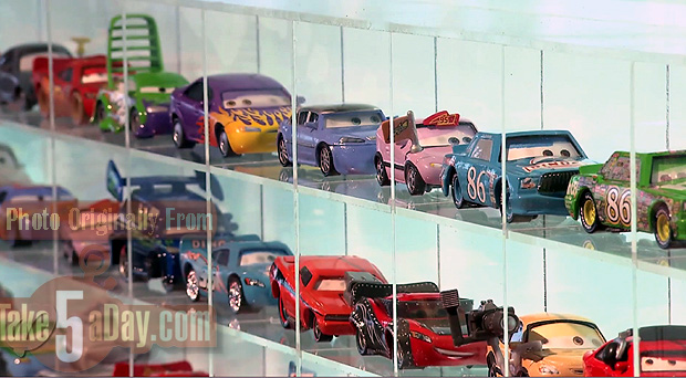 cars 2 toys disney store