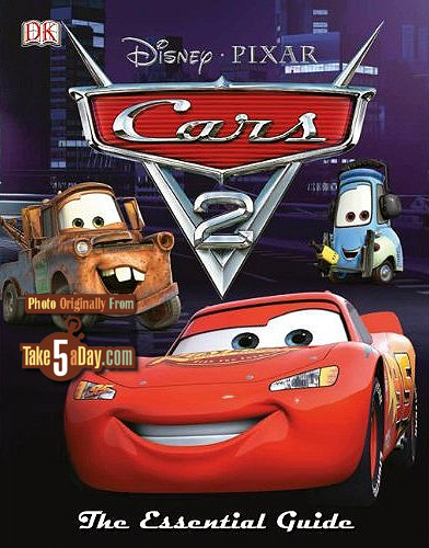 Cars 2 (2011) #1, Comic Issues