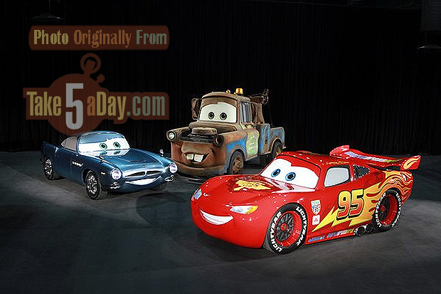 Cars: How the Pixar Film Links a NASCAR Rule to Lightning McQueen