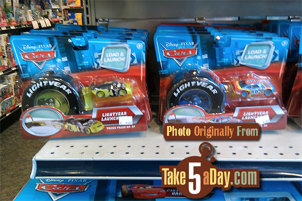 Cars lightyear launchers deals