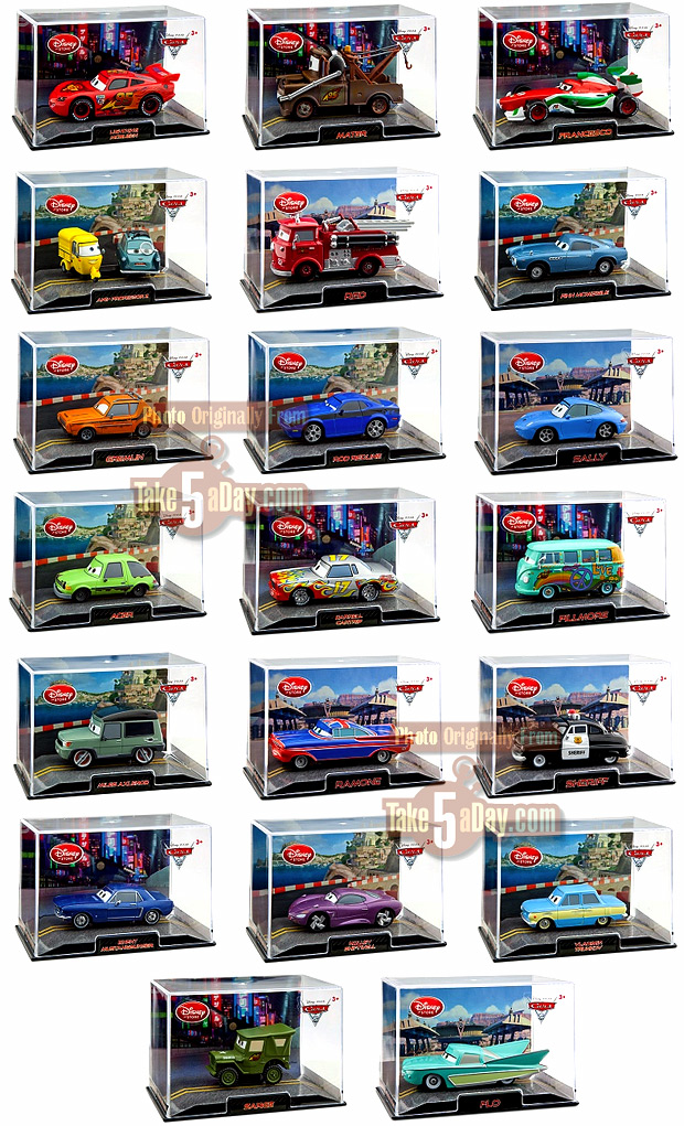 disney cars toys on sale