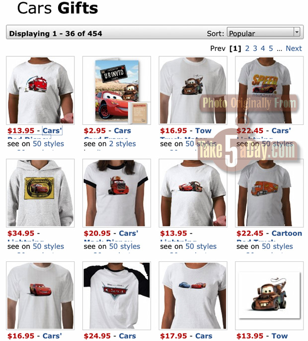 disney cars shirt for adults