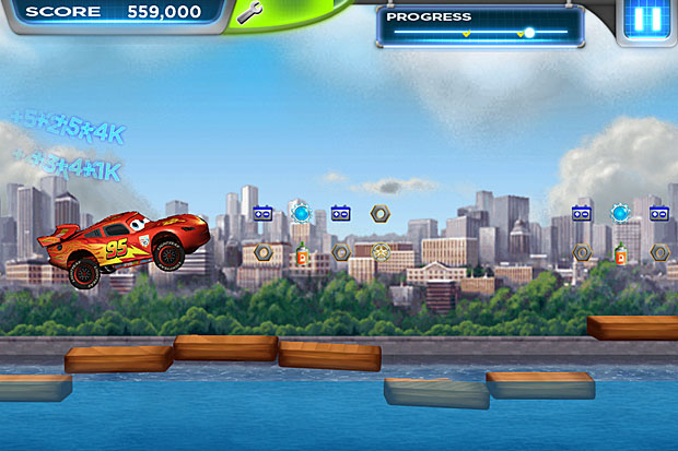 Cars 2 for iPhone - Download