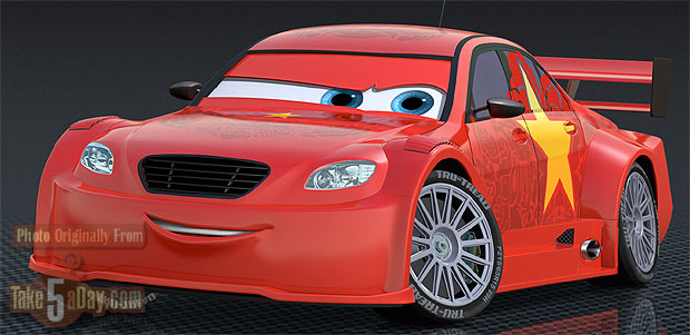 Take Five a Day » Blog Archive » Mattel Disney Pixar CARS 2 Diecast: Next  Singles CASE H – Shortest Golden Age EVER