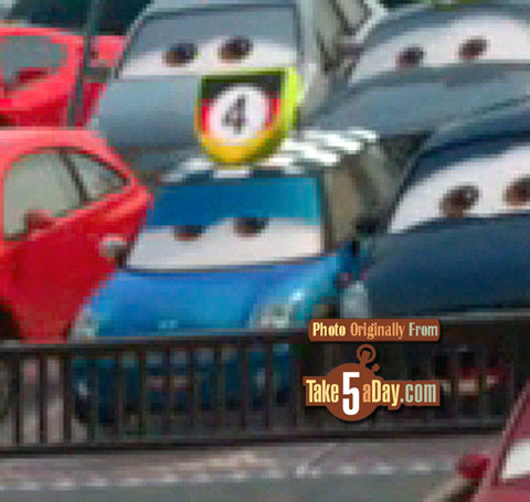 Mattel Disney Pixar CARS 2 Diecast: Next 4-Packs (Target Only?) | Take