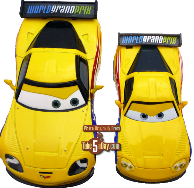 Take Five A Day Blog Archive Disney Store Cars 2 Diecast World Grand Prix Racers Crew Chiefs Take Five A Day Blog Archive Disney Store Cars 2 Diecast World Grand Prix Racers Crew Chiefs