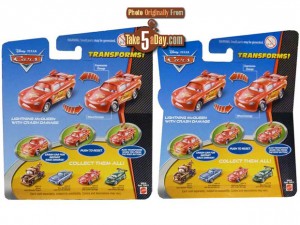 disney cars quick changers