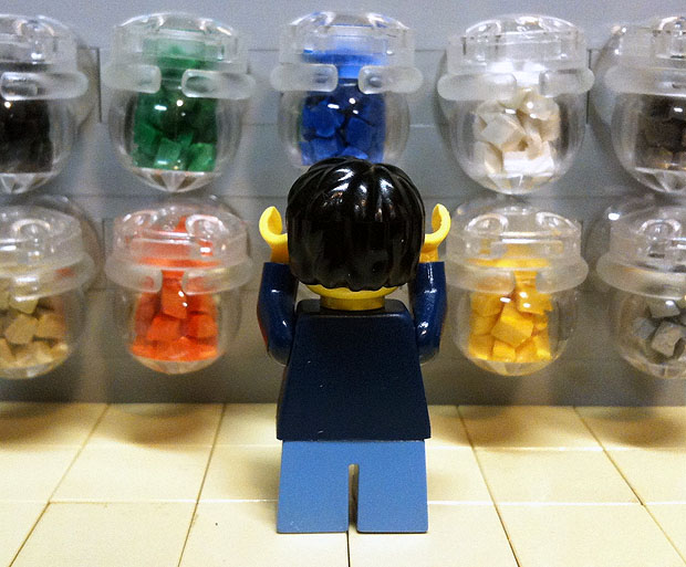 Lego in n 2025 out
