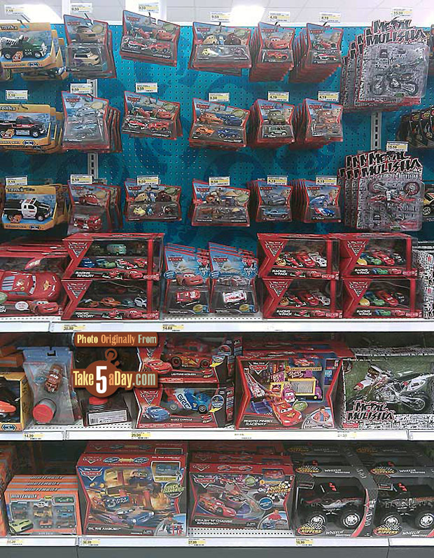 Target disney cars diecast online