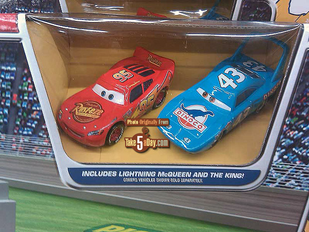 piston cup 500 track set