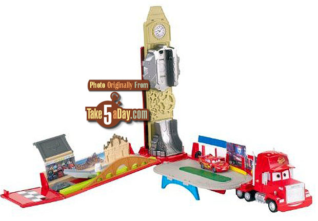 Cars mega store mack playtown