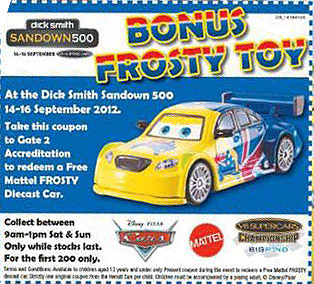 coupon