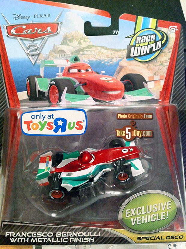 cars 2 toys r us