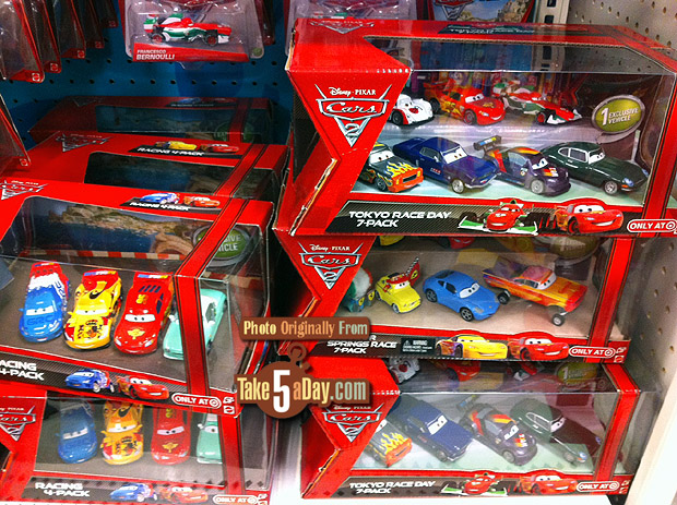 disney cars clearance