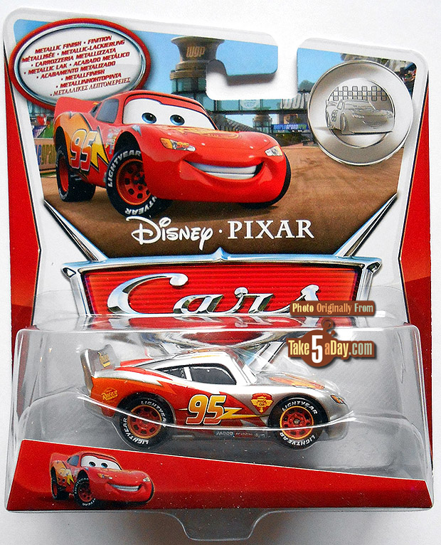 Disney Pixar Cars 2 Hudson Hornet Piston Cup Lightning Mcqueen. 