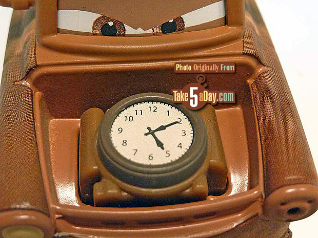 time travel mater toy