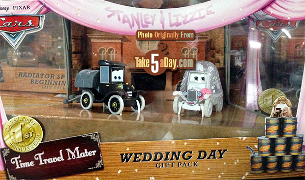 Wedding Day Box